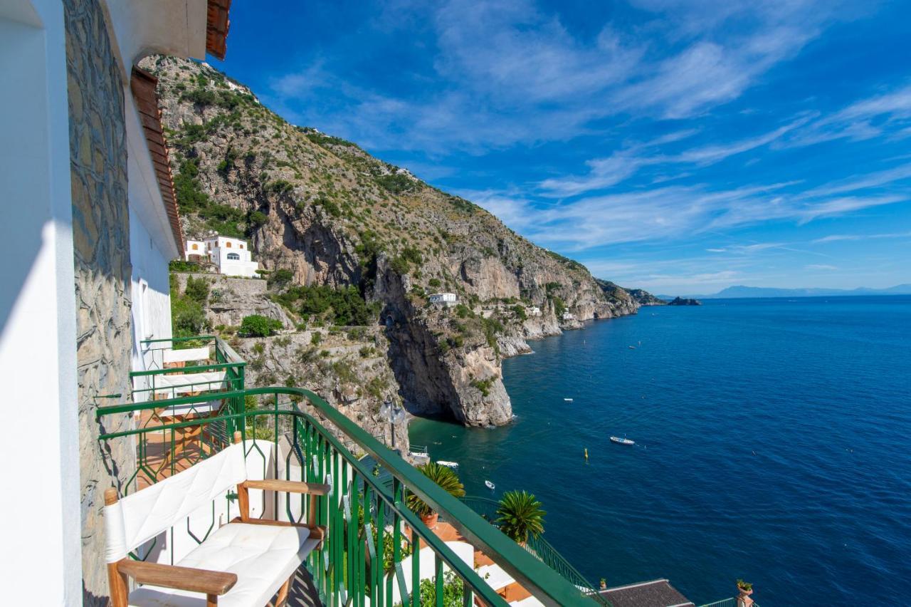 Hotel Onda Verde Праяно Екстериор снимка