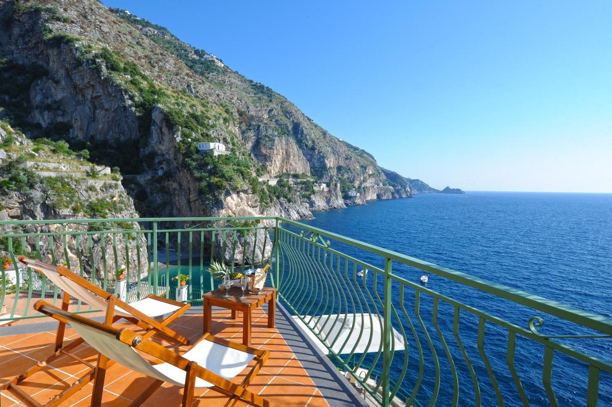 Hotel Onda Verde Праяно Екстериор снимка
