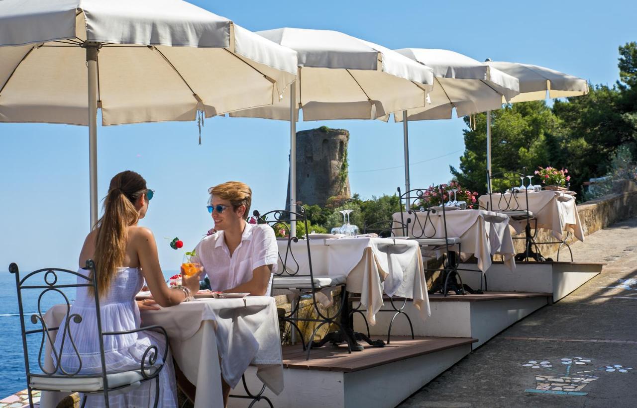 Hotel Onda Verde Праяно Екстериор снимка