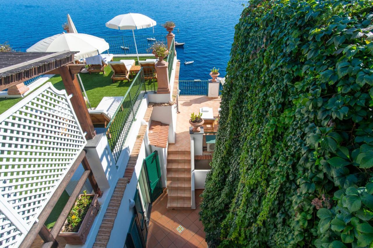 Hotel Onda Verde Праяно Екстериор снимка