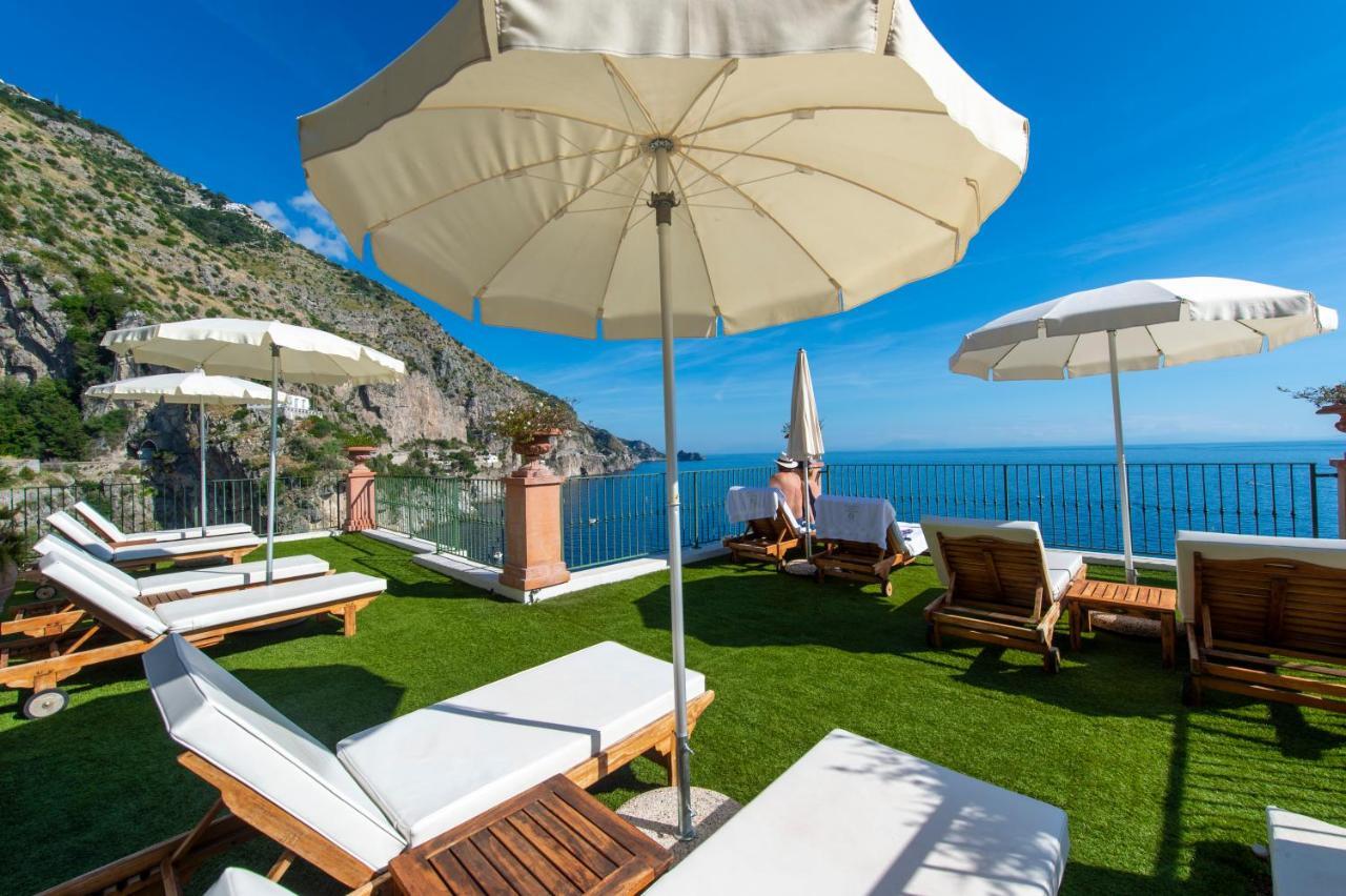Hotel Onda Verde Праяно Екстериор снимка
